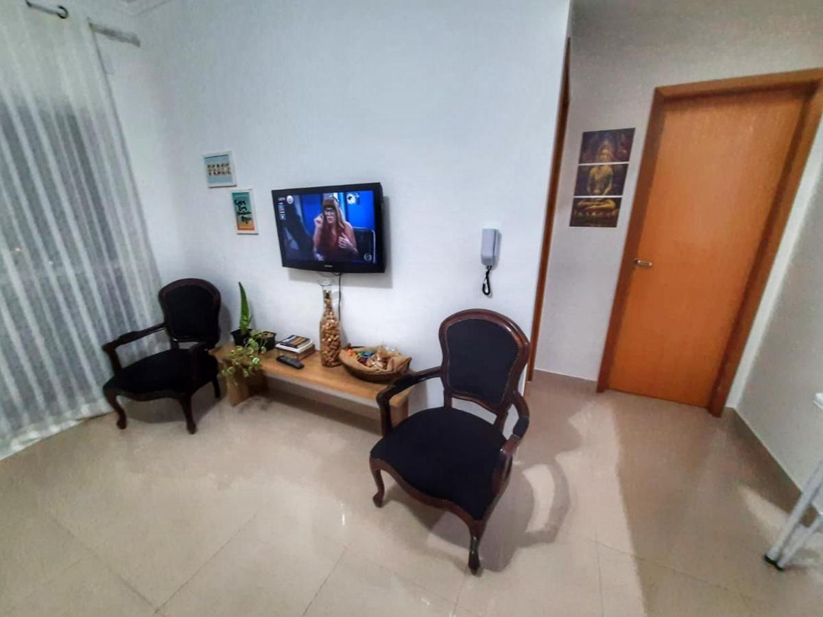 Bali - Paz & Conforto Com Wifi E Vaga,Max4 Pessoas São Carlos Exterior foto